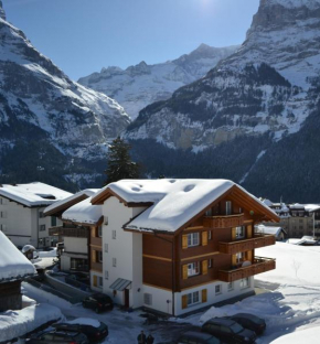 Apartment Residence Caprice Grindelwald
